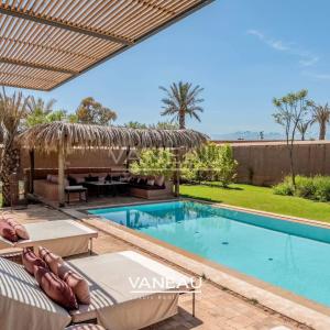 Villa d'exception 5 suites au cœur du Domaine Royal Palm