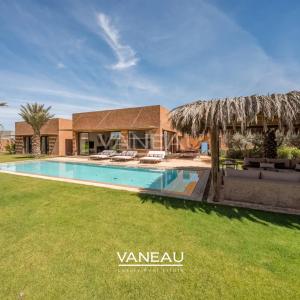 Villa d'exception 5 suites au cœur du Domaine Royal Palm