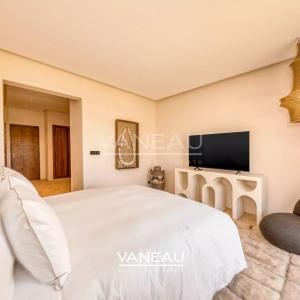 Villa d'exception 5 suites au cœur du Domaine Royal Palm