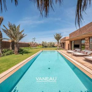 Villa d'exception 5 suites au cœur du Domaine Royal Palm