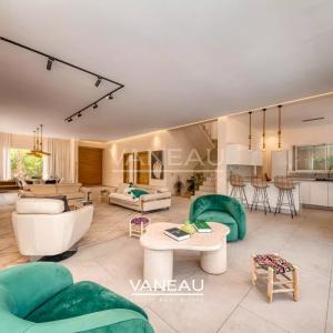 Villa contemporaine 5 chambres Amelkis 1