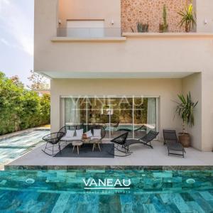 Villa contemporaine 5 chambres Amelkis 1