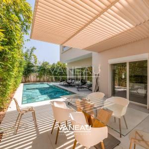 Villa contemporaine 5 chambres Amelkis 1