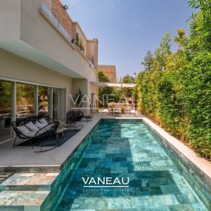 Villa contemporaine 5 chambres Amelkis 1