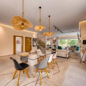 Villa contemporaine 5 chambres Amelkis 1