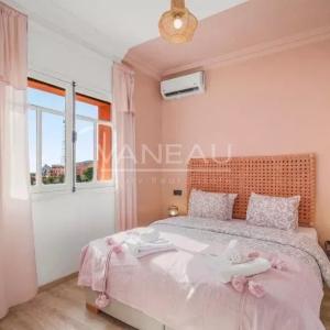 **À vendre : Magnifique appartement 3 chambres au cœur de Guéliz