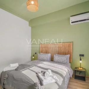 **À vendre : Magnifique appartement 3 chambres au cœur de Guéliz