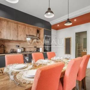**À vendre : Magnifique appartement 3 chambres au cœur de Guéliz