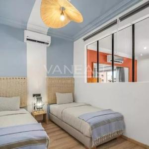 **À vendre : Magnifique appartement 3 chambres au cœur de Guéliz