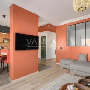 **À vendre : Magnifique appartement 3 chambres au cœur de Guéliz