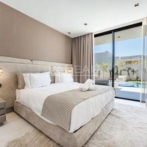 À vendre : Magnifique villa de plain-pied sur la Route d’Amizmiz