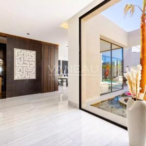 À vendre : Magnifique villa de plain-pied sur la Route d’Amizmiz