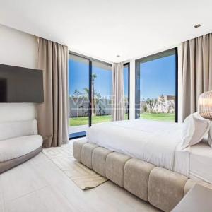 À vendre : Magnifique villa de plain-pied sur la Route d’Amizmiz