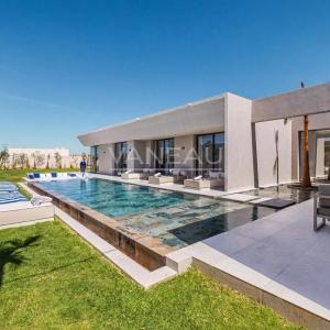 À vendre : Magnifique villa de plain-pied sur la Route d’Amizmiz