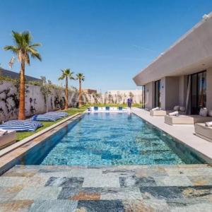 À vendre : Magnifique villa de plain-pied sur la Route d’Amizmiz