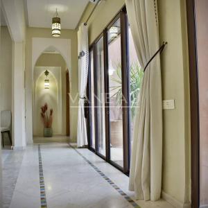 Résidence sécurisée Villa  3 chambres route de Fes