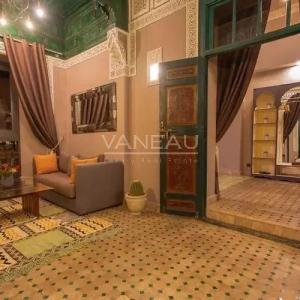 Magnifique maison d'hôtes de 7 chambres à la Kasbah