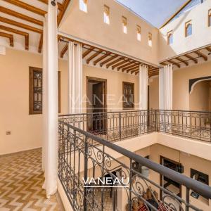 Beau riad de 4 chambres à coté palais El Badi