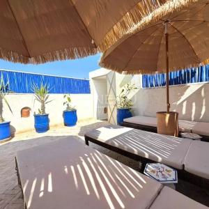 Riad atypique de 4 chambres à la Kasbah