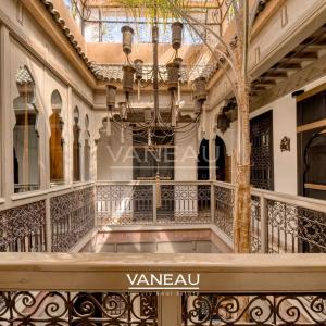 Riad de 5 chambres  place Jemaa el-Fna
