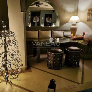 Riad de 5 chambres  place Jemaa el-Fna