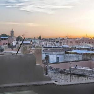 Riad de 5 chambres  place Jemaa el-Fna