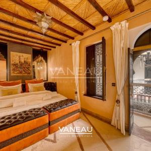 Riad de 5 chambres  place Jemaa el-Fna