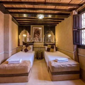 Riad de 5 chambres  place Jemaa el-Fna