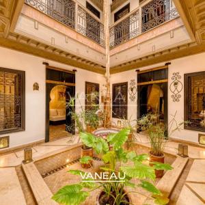 Riad de 5 chambres  place Jemaa el-Fna