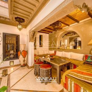 Riad de 5 chambres  place Jemaa el-Fna