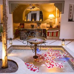 Riad de 5 chambres  place Jemaa el-Fna
