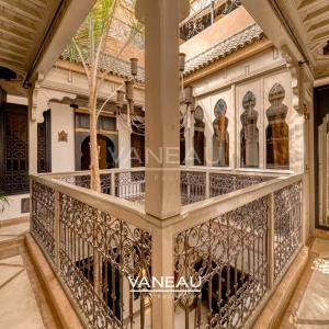 Riad de 5 chambres  place Jemaa el-Fna