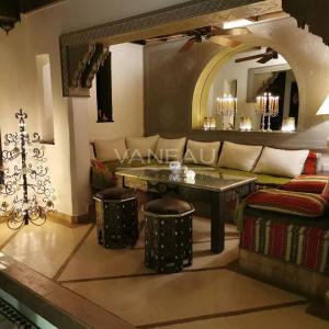 Riad de 5 chambres  place Jemaa el-Fna