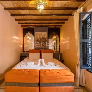 Riad de 5 chambres  place Jemaa el-Fna