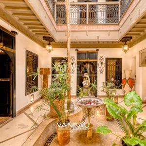 Riad de 5 chambres  place Jemaa el-Fna