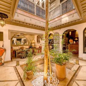 Riad de 5 chambres  place Jemaa el-Fna