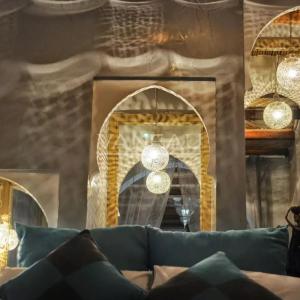 Riad de 5 chambres  place Jemaa el-Fna