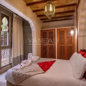 Riad de 5 chambres  place Jemaa el-Fna