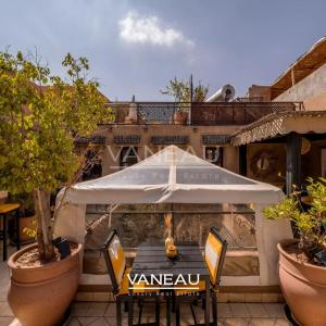 Riad de 5 chambres  place Jemaa el-Fna