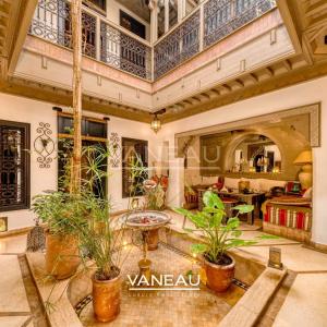 Riad de 5 chambres  place Jemaa el-Fna