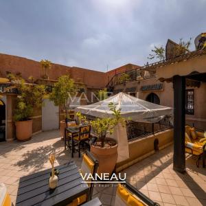 Riad de 5 chambres  place Jemaa el-Fna