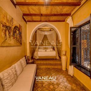 Riad de 5 chambres  place Jemaa el-Fna