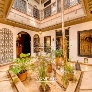 Riad de 5 chambres  place Jemaa el-Fna