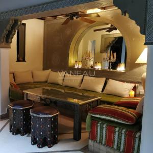 Riad de 5 chambres  place Jemaa el-Fna