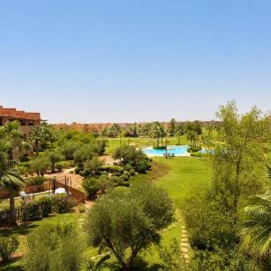 Appartement Prestigia Marrakech