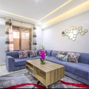 Appartement une chambre centre Gueliz
