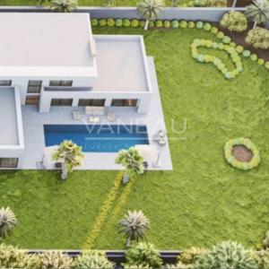 Villa Neuve sur Plan - Route d’Ourika Projet TOPAZE