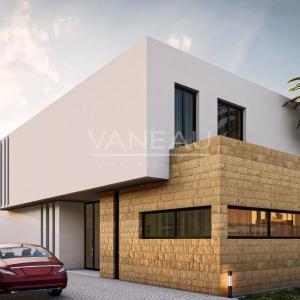 Villa Neuve sur Plan - Route d’Ourika Projet TOPAZE