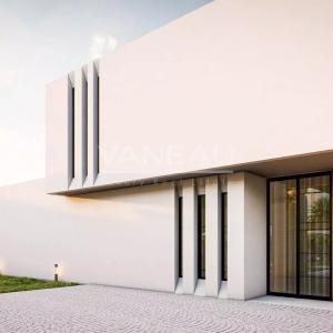 Villa Neuve sur Plan - Route d’Ourika Projet TOPAZE