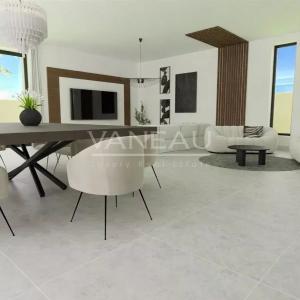 Villa Neuve sur Plan - Route d’Ourika Projet TOPAZE